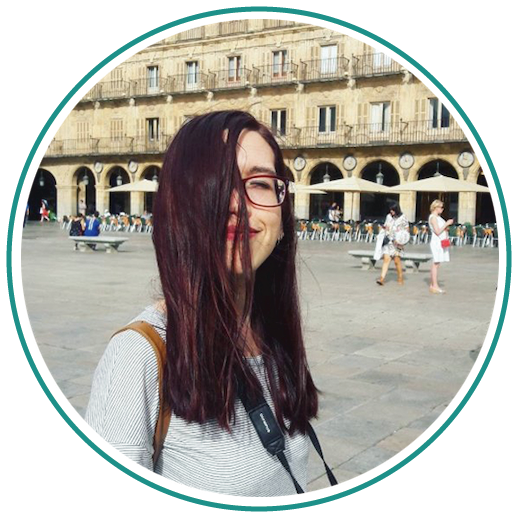 Foto de perfil de la profesora Sonia