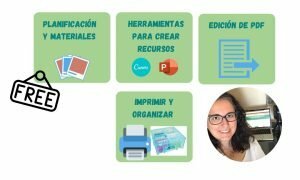 crear recursos para clase