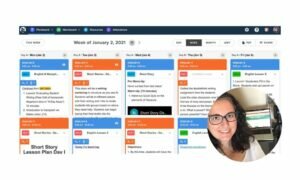 app Programacion del curso
