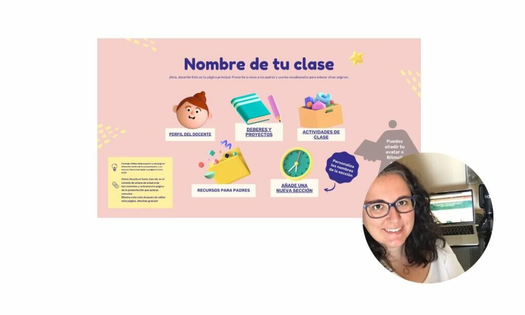 crear aula virtual canva